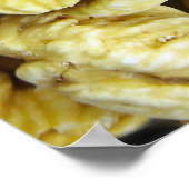 Poster Châtaignes séchées (Coin)