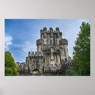 Poster Château