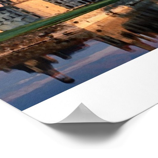 Poster château (Coin)