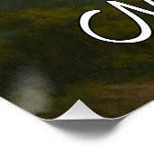Poster Château (Coin)