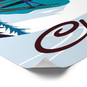 Poster Château (Coin)