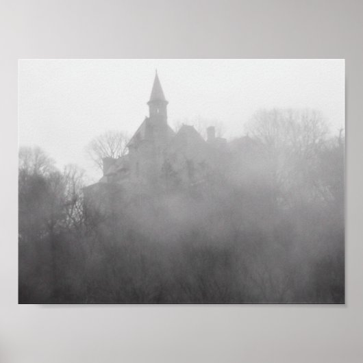 Poster Château (Devant)