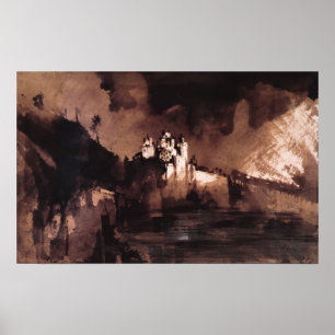 Poster Château