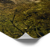 Poster Château allemand Auerbach (Coin)