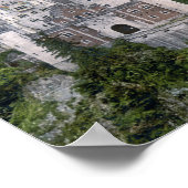 Poster Château allemand Fairytale (Coin)