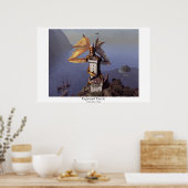 Poster Château capturé (Cuisine)