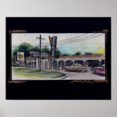 Poster chateau charles (Devant)