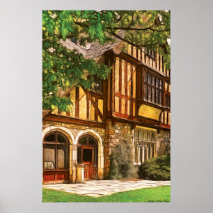 Poster Château - Château III