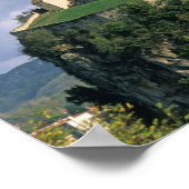 Poster Château Comtal Château des Comtes de (Coin)