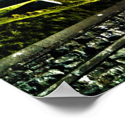 Poster Château d'Aberystwyth (Coin)