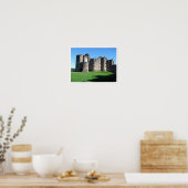 Poster Château d'Alnwick, Northumberland, Angleterre (Cuisine)