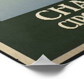 Poster Château d'Amboise (Coin)