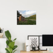 Poster Château de Bannerman (Bureau à domicile)