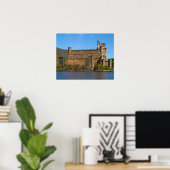 Poster Château de Bannerman (Bureau à domicile)