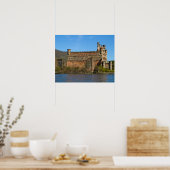 Poster Château de Bannerman (Cuisine)
