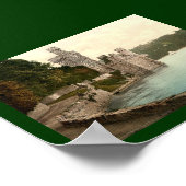 Poster Château de Blackrock Comté de Cork (Coin)