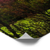 Poster Château de Blarney, Irlande (Coin)