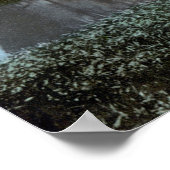 Poster Château de Caerlaverock (Coin)