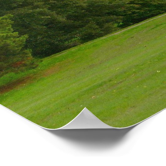 Poster Château de Cardiff (Coin)