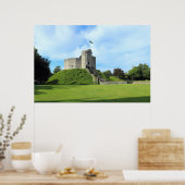 Poster Château de Cardiff - Gardien II (Cuisine)