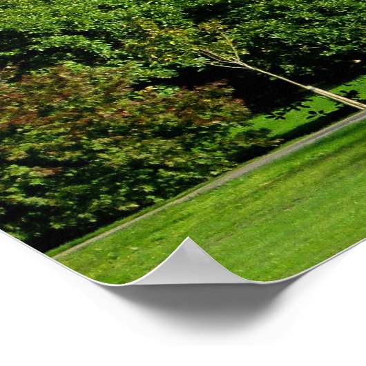 Poster Château de Cardiff II (Coin)