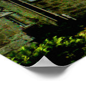 Poster château de cawdor écotland (Coin)