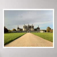 Château de Chambord, France