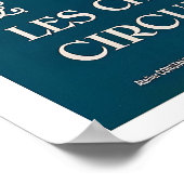 Poster Chateau de Chaumont Chateaux of the Loire Valley (Coin)