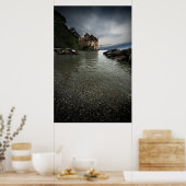Poster Château de Chillon (Cuisine)