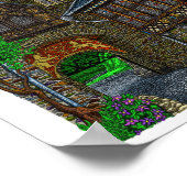 Poster Château de Cochem (Coin)