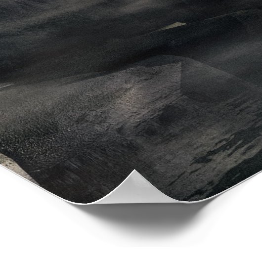 Poster Château de Dark (Coin)