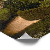 Poster Château de Donegal, comté de Donegal (Coin)