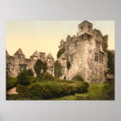 Poster Château de Donegal, comté de Donegal (Devant)