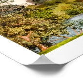 Poster Château de Doune, Stirling, Écosse (Coin)