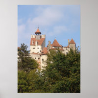Château de Dracula, contrôle Transylvanie