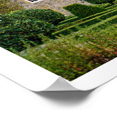 Poster Château de Drimnagh, Dublin Irlande (Coin)