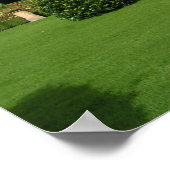 Poster Château de Drummond Ecosse (Coin)