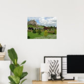 Poster Château de Drummond Ecosse (Bureau à domicile)