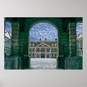 Poster Château de Dublin