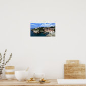 Poster Château de Dubrovnik (Cuisine)