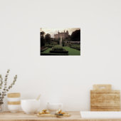 Poster Château de Dunrobin, Écosse (Cuisine)