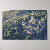 Poster Château de Fairytale (Devant)