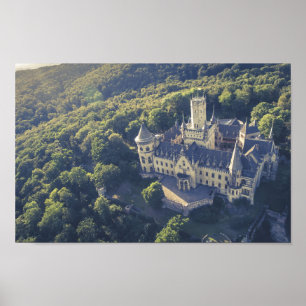 Poster Château de Fairytale