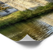 Poster château de Gent (Coin)