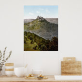 Poster Château de Hohenzollern (Cuisine)