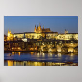 Poster Château de Hradcany (Devant)