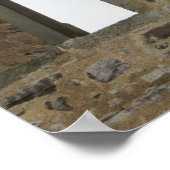 Poster Château de la Beauté de Dormir (Coin)