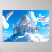 Poster Château de Lofty Aspirations (Devant)