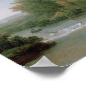 Poster Château de Ludlow (Coin)