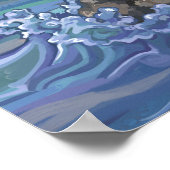 Poster Château de Mermaid (Coin)